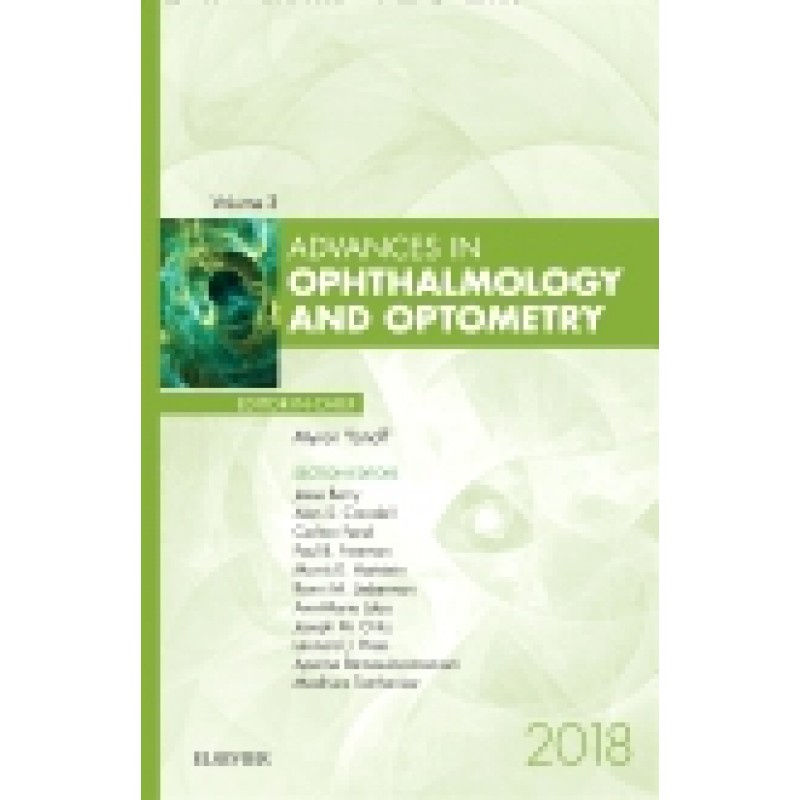 Advances in Ophthalmology and Optometry