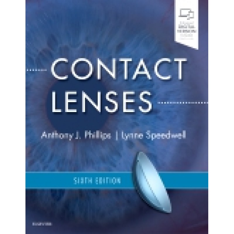 Contact Lenses, 6th Edition