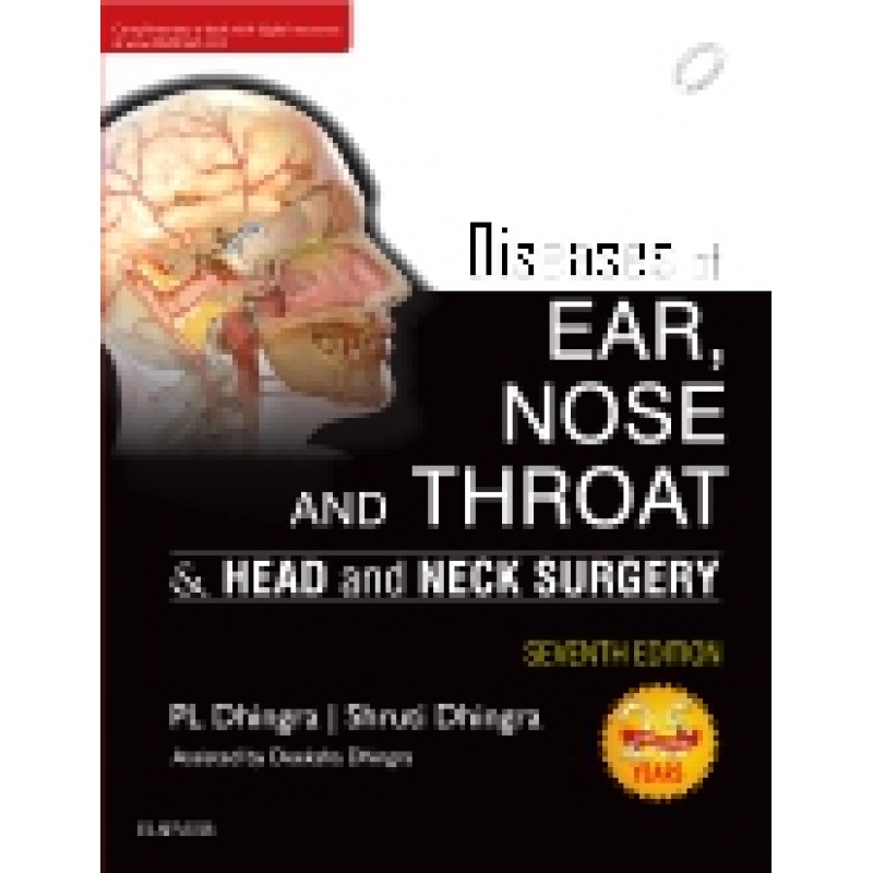 Diseases of Ear, Nose and Throat, 7th Edition