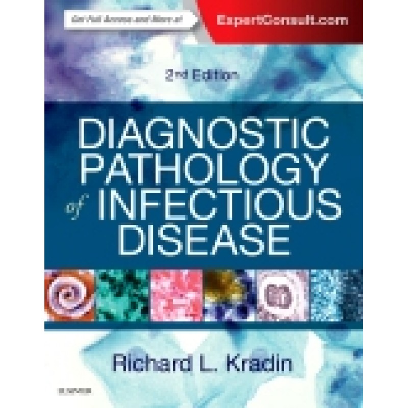 Diagnostic Pathology of Infectious Disease, 2nd Edition