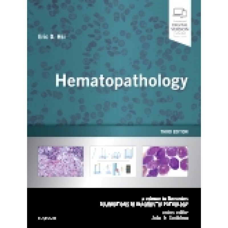 Hematopathology, 3rd Edition