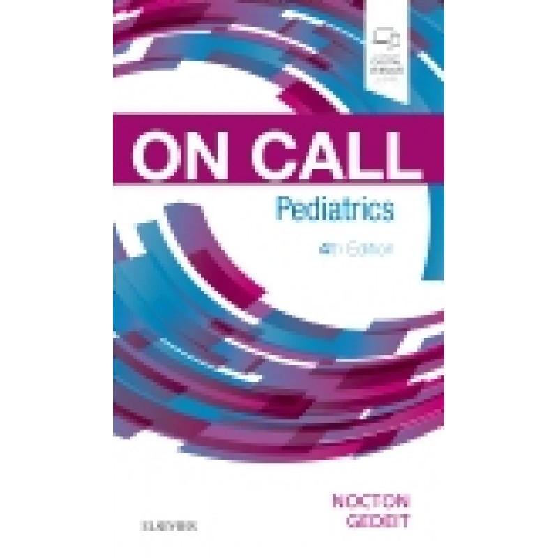 On Call Pediatrics, 4th Edition