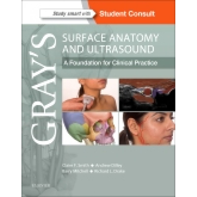 Gray’s Surface Anatomy and Ultrasound