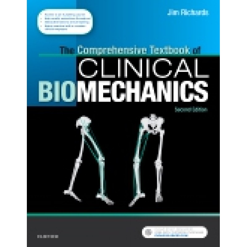 The Comprehensive Textbook of Clinical Biomechanics, 2nd Edition