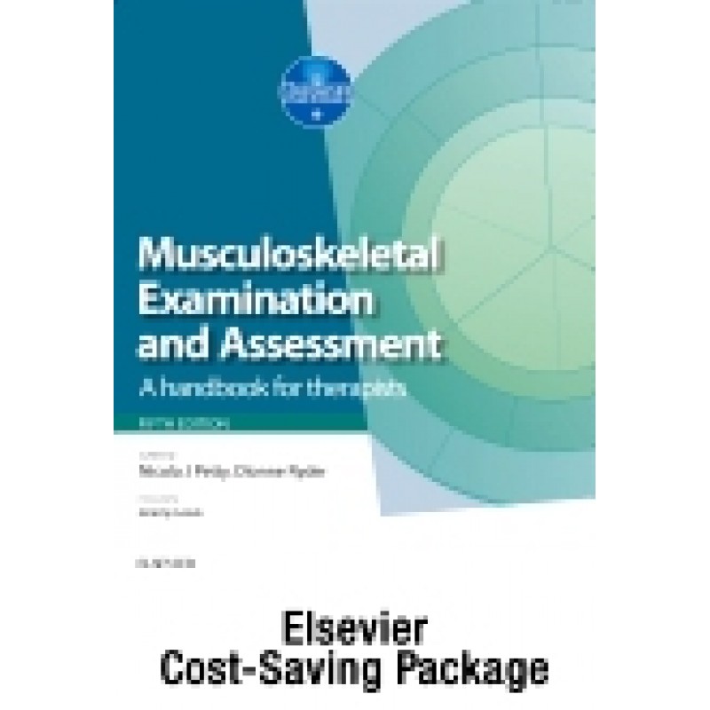 Musculoskeletal Examination and Assessment, Vol 1 5e and Principles of Musculoskeletal Treatment and Management Vol 2 3e (2-Volume Set)