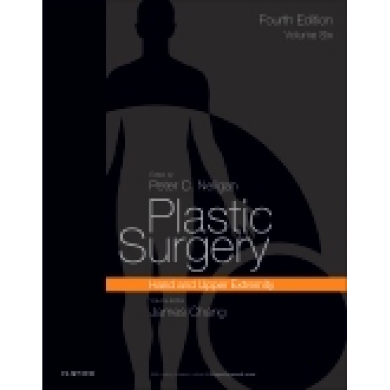 Plastic Surgery, 4th Edition