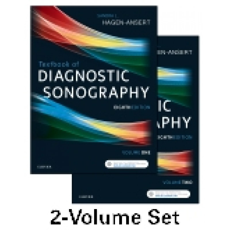 Textbook of Diagnostic Sonography, 8th Edition 