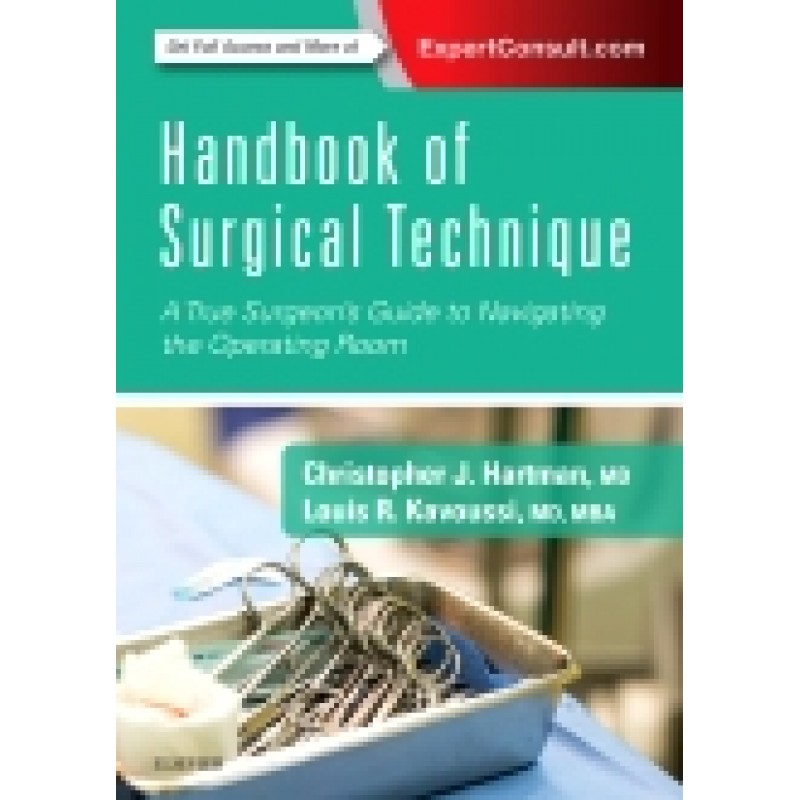 Handbook of Surgical Technique