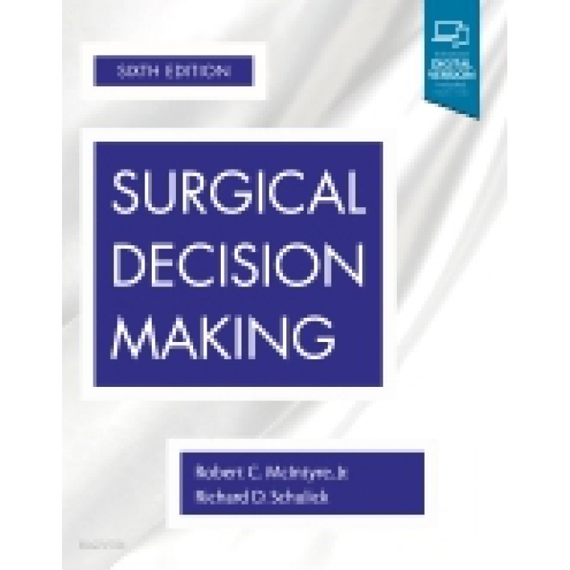 Surgical Decision Making, 6th Edition