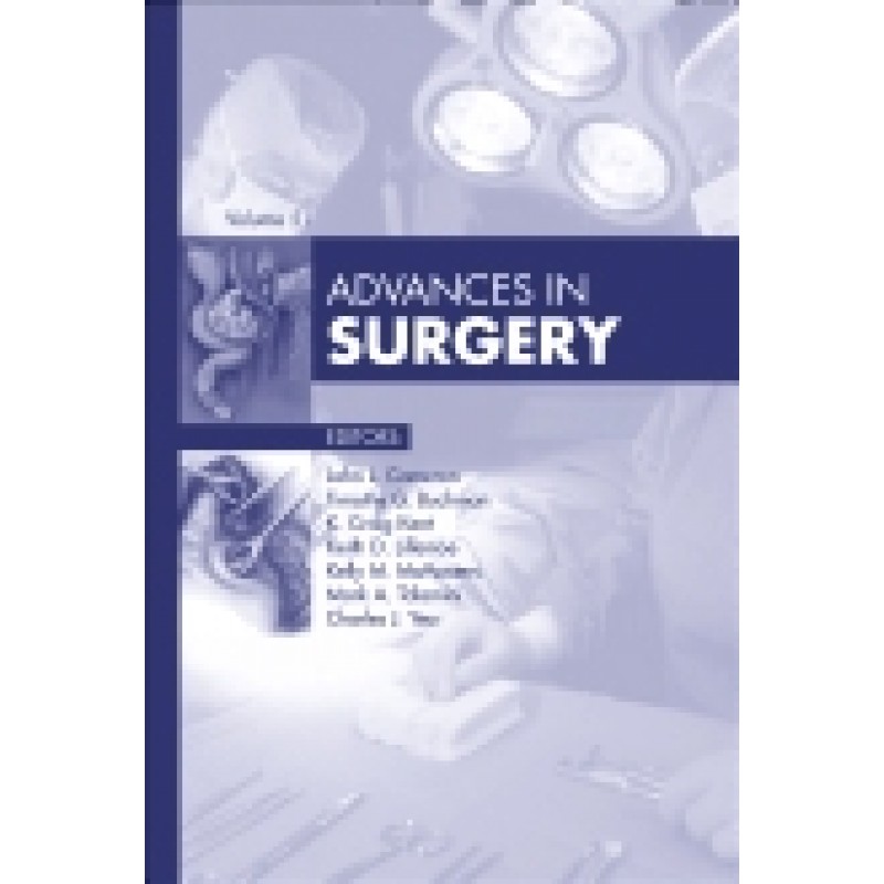 Advances in Surgery