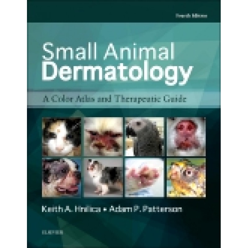 Small Animal Dermatology, 4th Edition