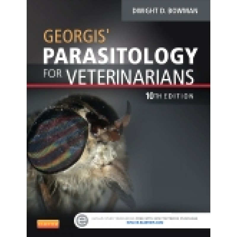 Georgis' Parasitology for Veterinarians, 10th Edition