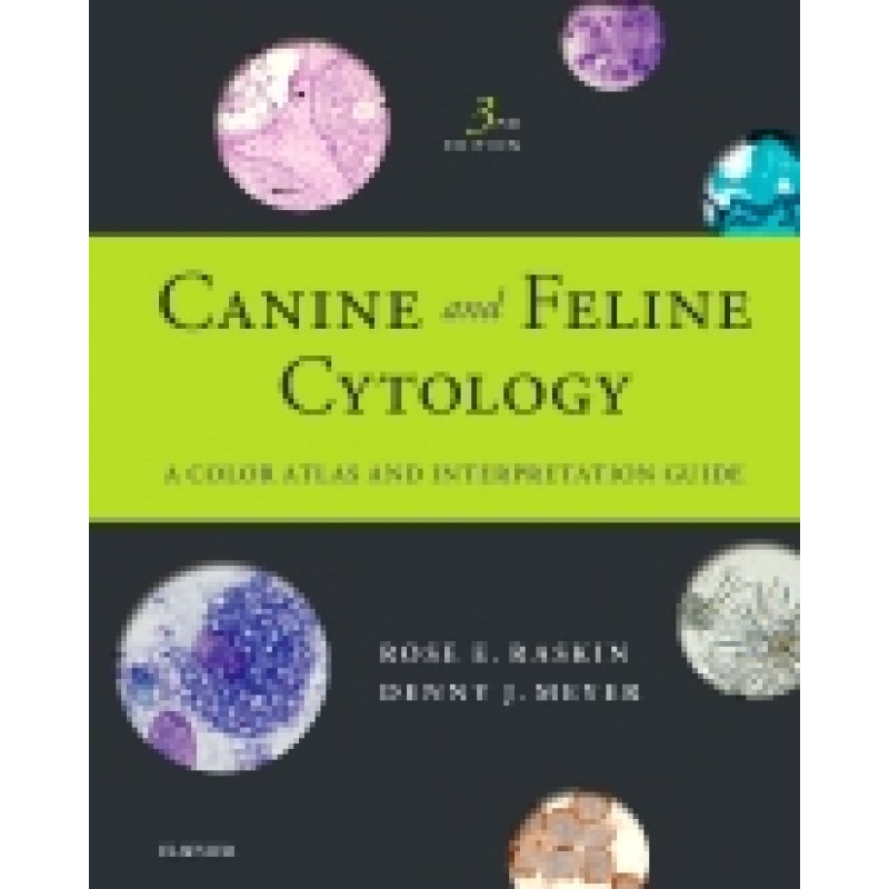 Canine and Feline Cytology, 3rd Edition