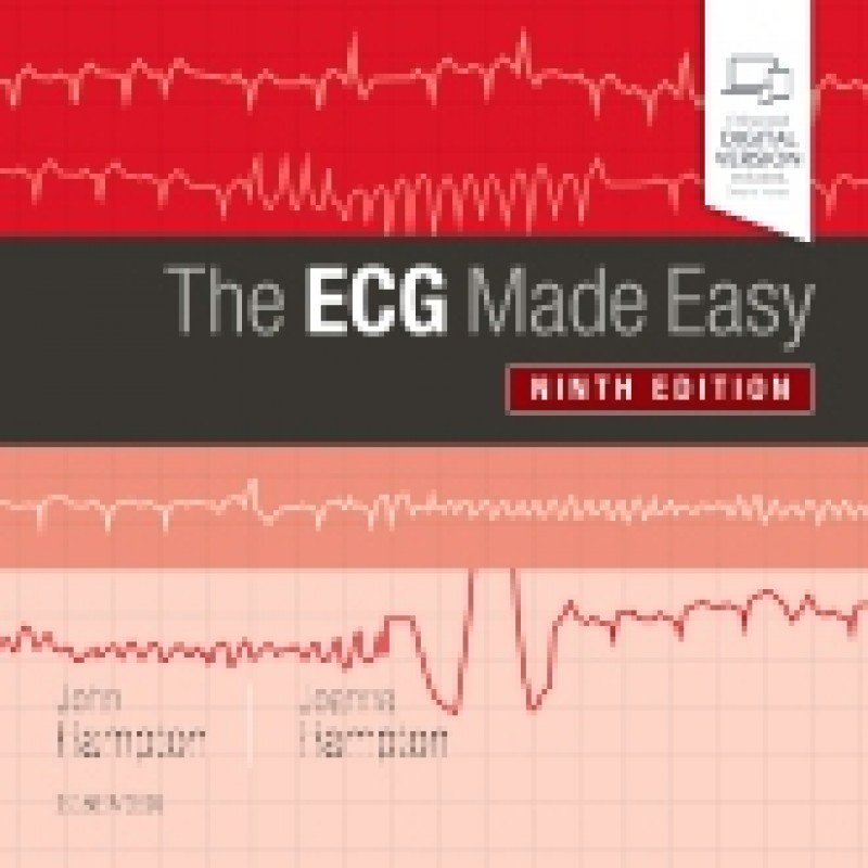 The ECG Made Easy, 9th Edition