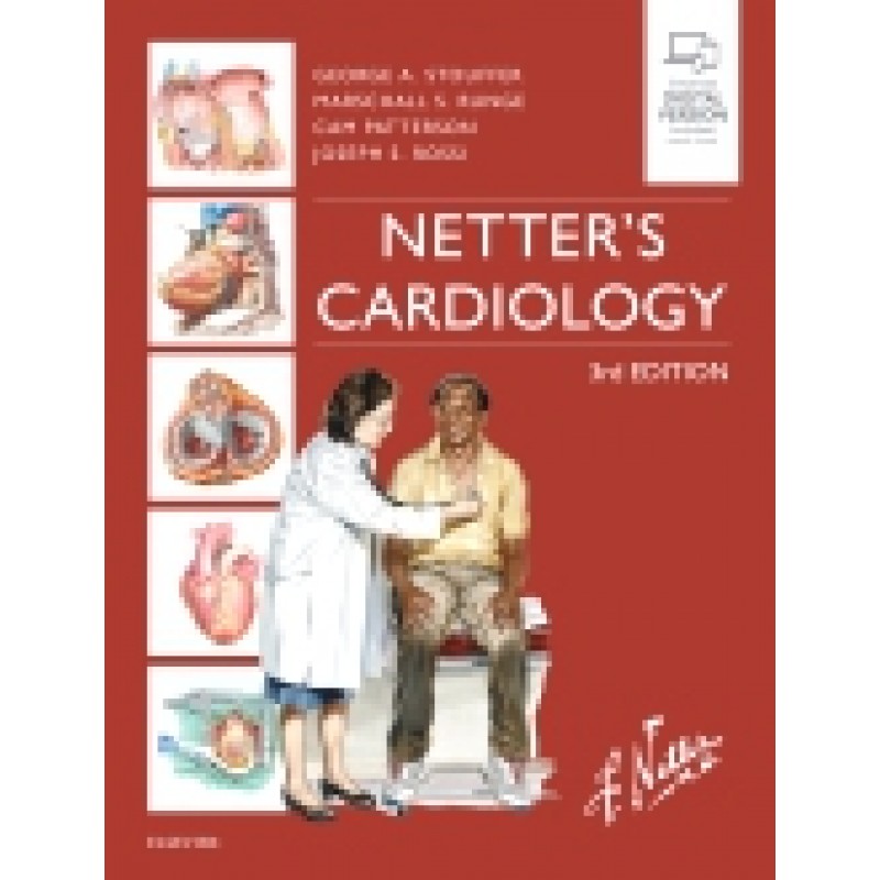 Netter's Cardiology, 3rd Edition