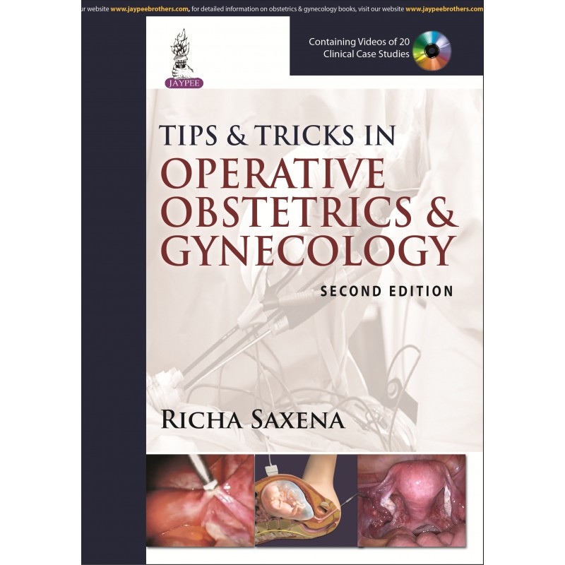 Tips and Tricks in Operative Obstetrics and Gynecology