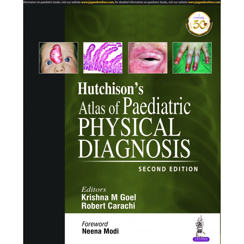 Hutchison's Atlas of Paediatric Physical Diagnosis