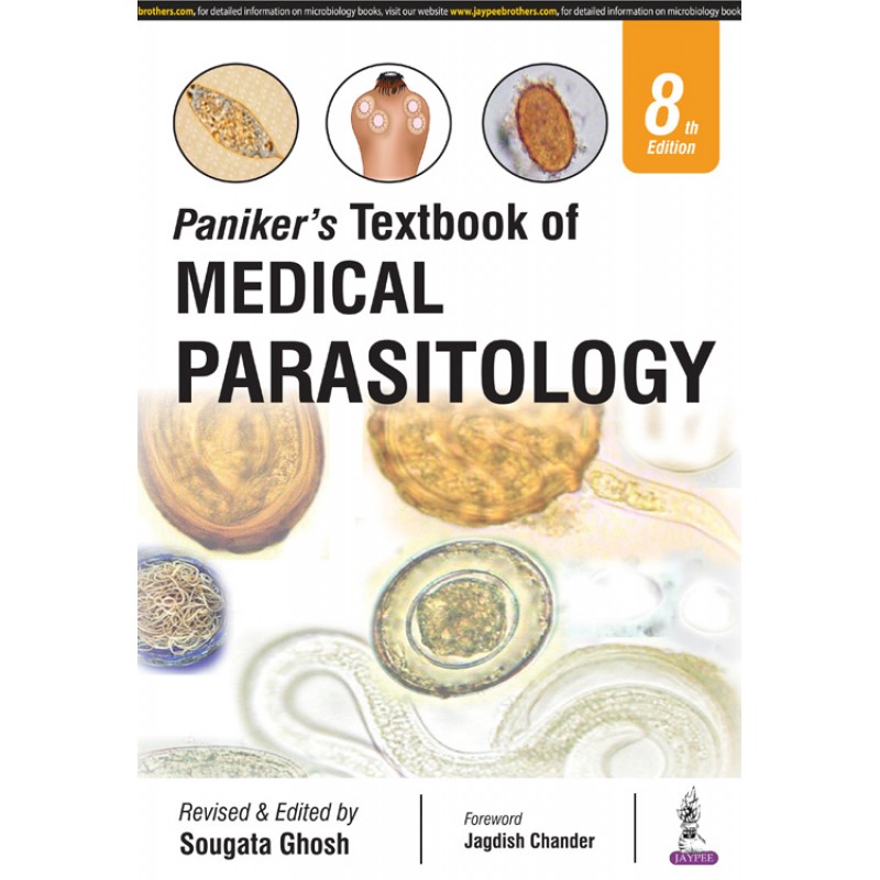 Paniker's Textbook of Medical Parasitology