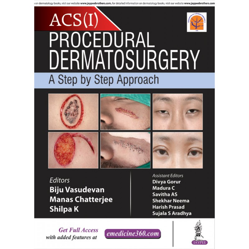 Procedural Dermatosurgery