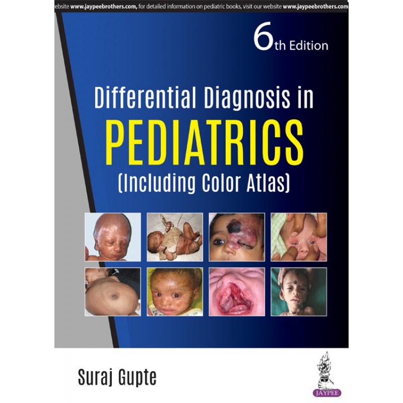 Differential Diagnosis in Pediatrics