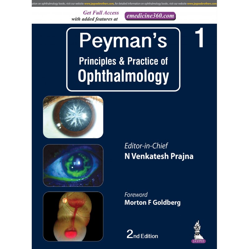 Peyman's Principles and Practice of Ophthalmology