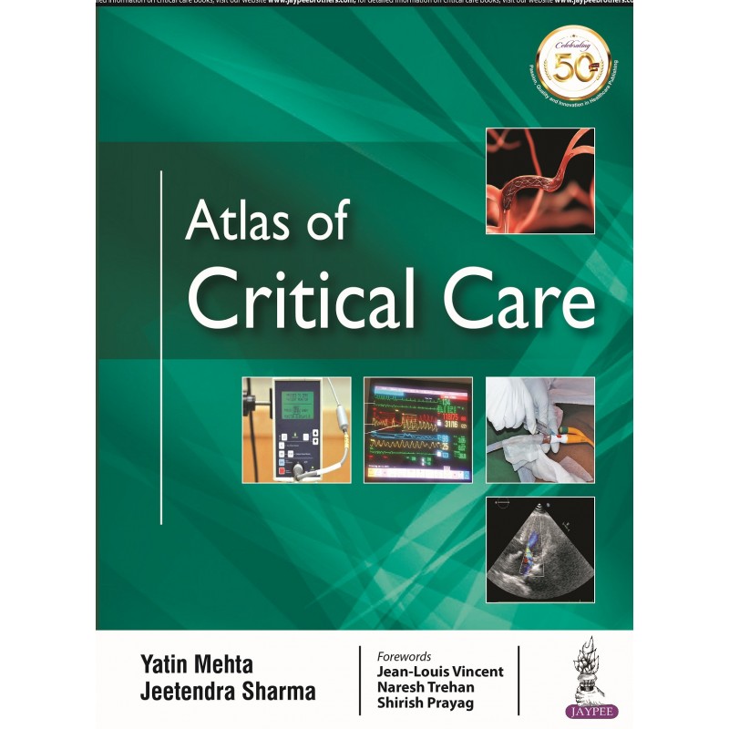 Atlas of Critical Care