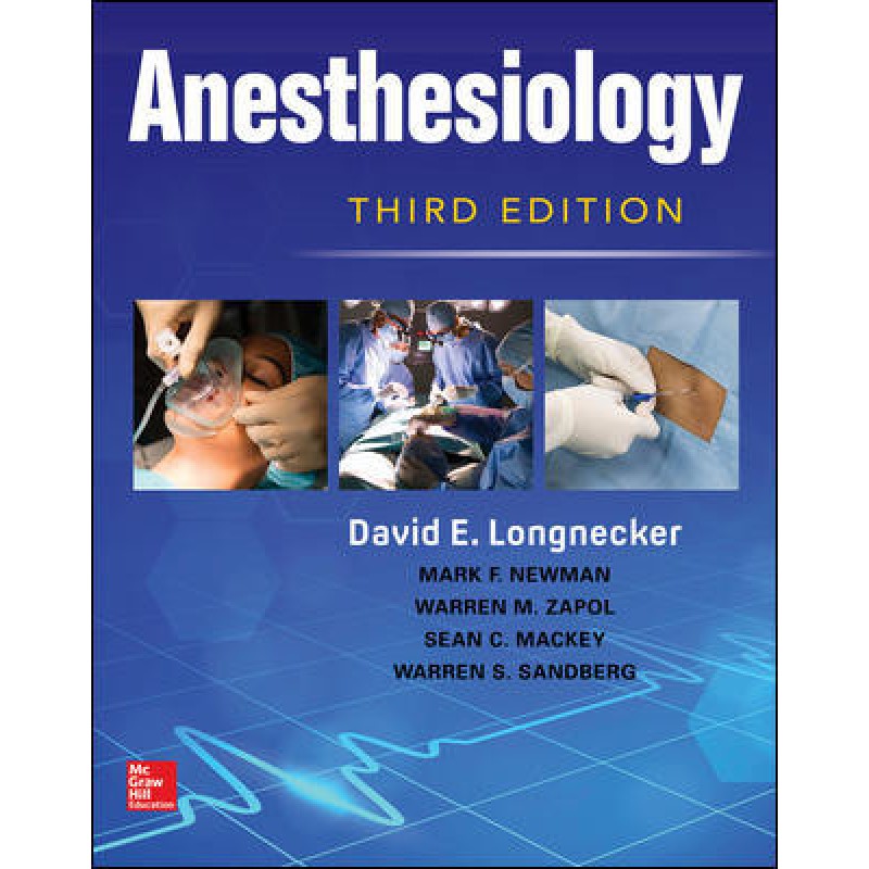 Anesthesiology, Third Edition