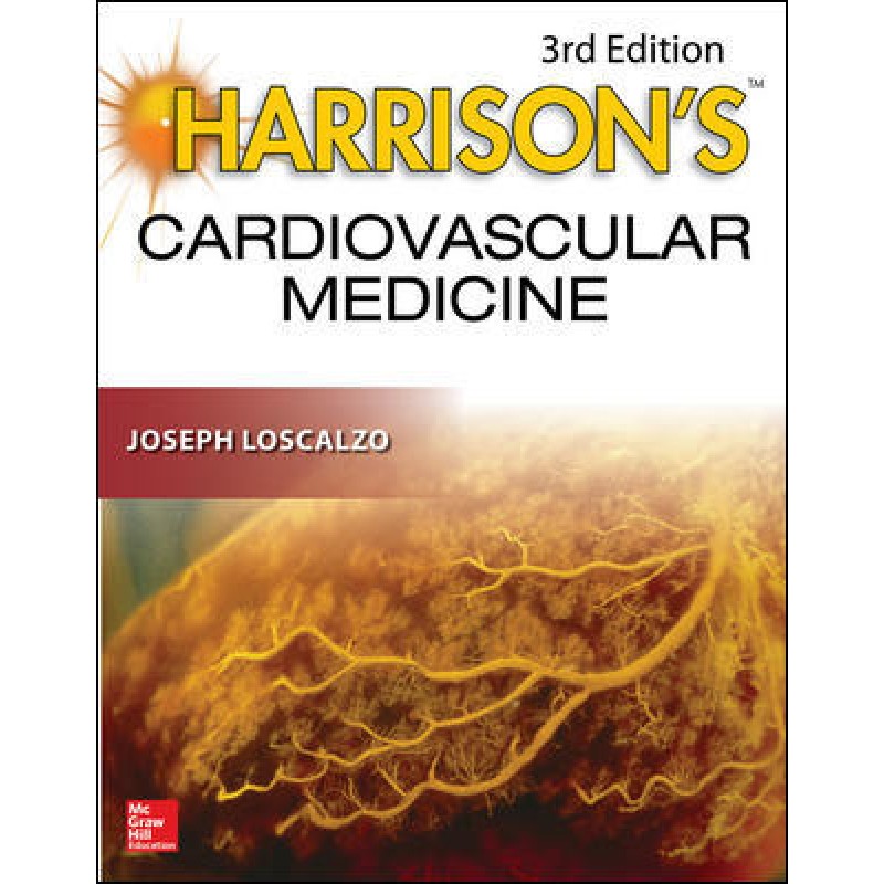 Harrison's Cardiovascular Medicine 3/E