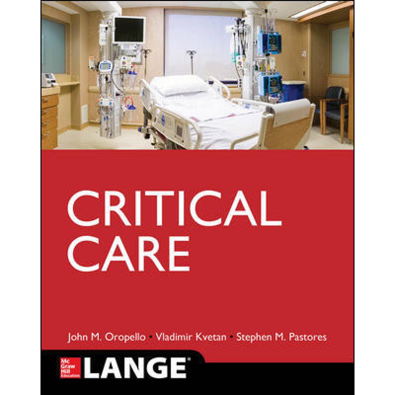 Lange Critical Care