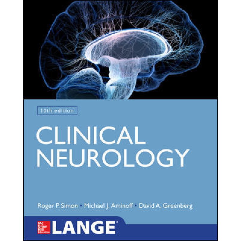 Lange Clinical Neurology, 10th Edition