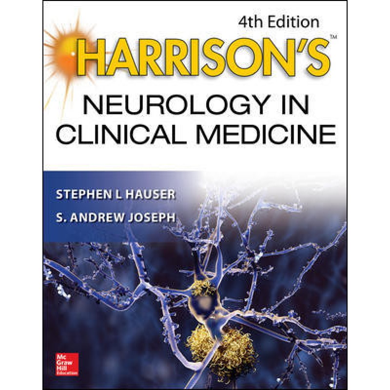 Harrison's Neurology In Clinical Medicine, 4th Edition  / εξαντλημενο