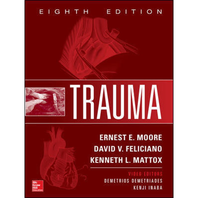 Trauma, Eighth Edition