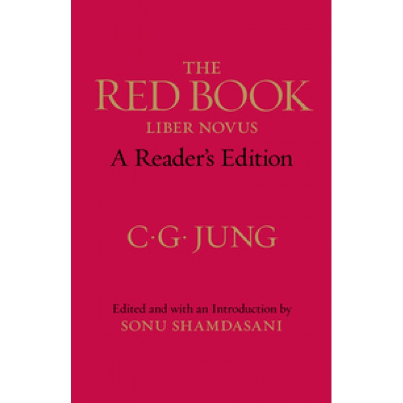 Jung, The Red Book: A Reader's Edition (Philemon) Imitation Leather cover