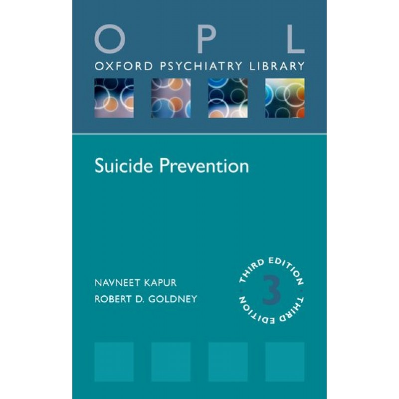 Suicide Prevention  3rd Edition