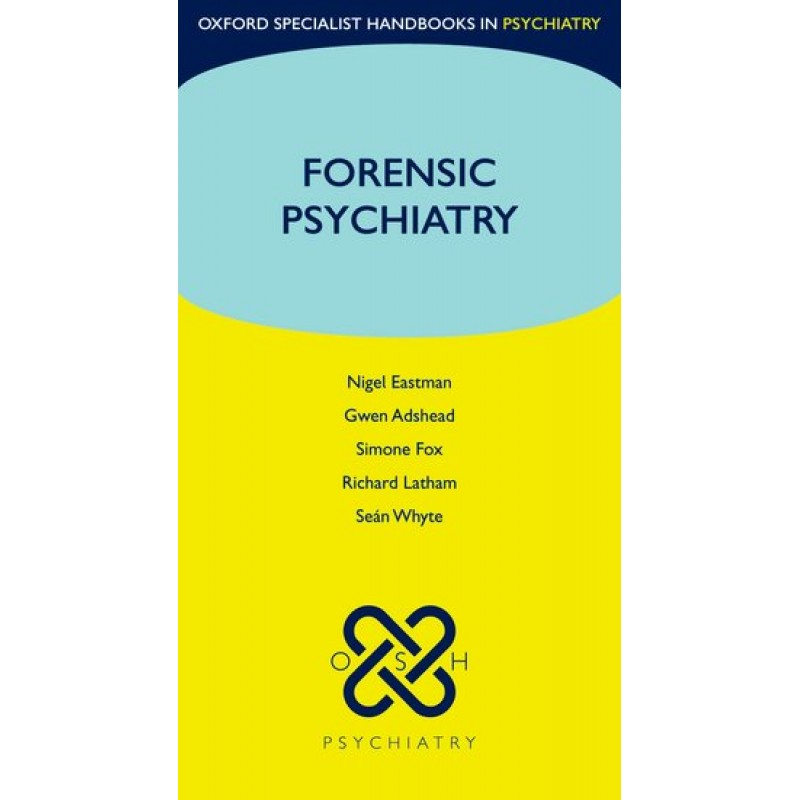 Forensic Psychiatry