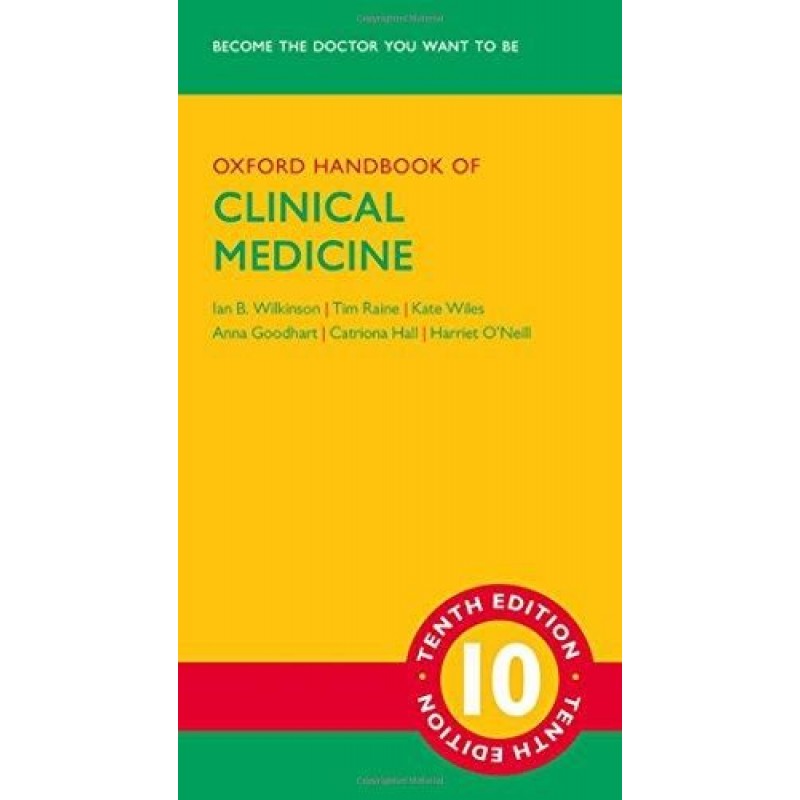 Oxford Handbook of Clinical Medicine, 10th ed