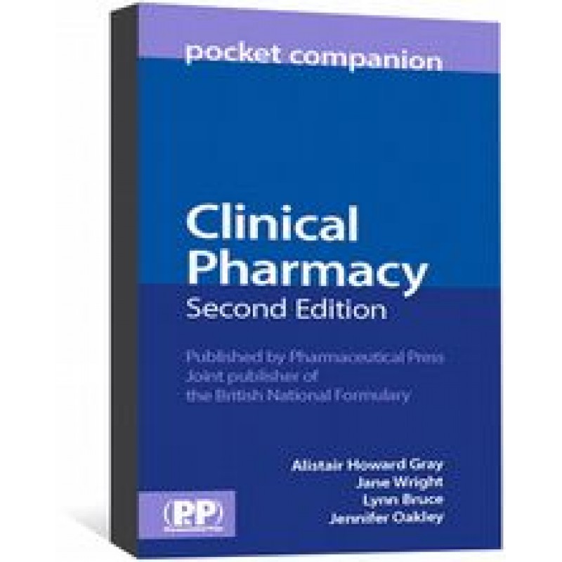 Clinical Pharmacy Pocket Companion