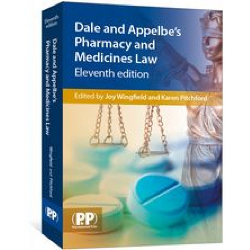 Dale and Appelbe's Pharmacy and Medicines Law