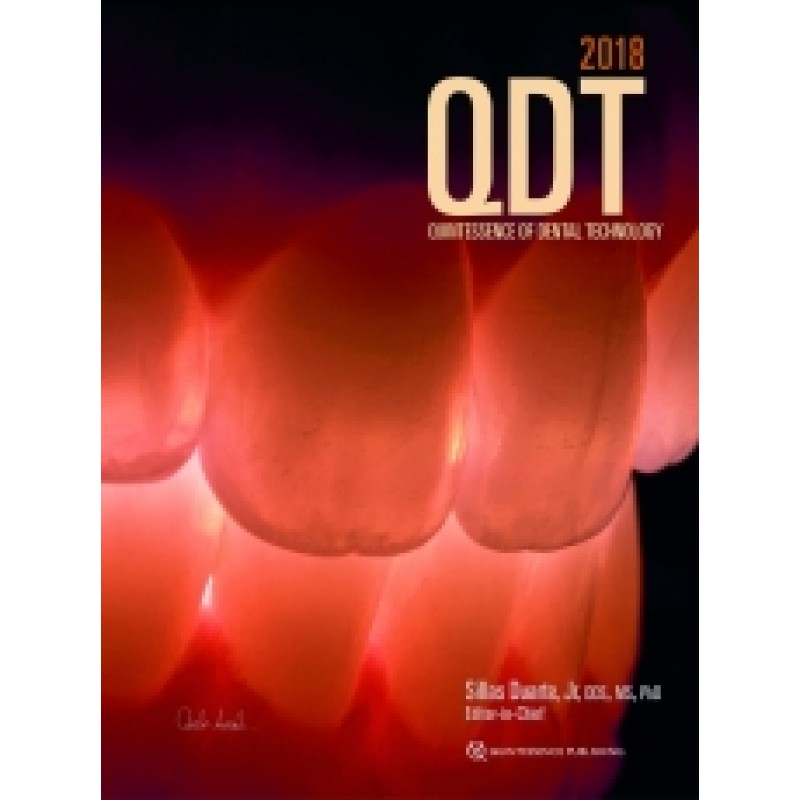 Quintessence of Dental Technology 2018