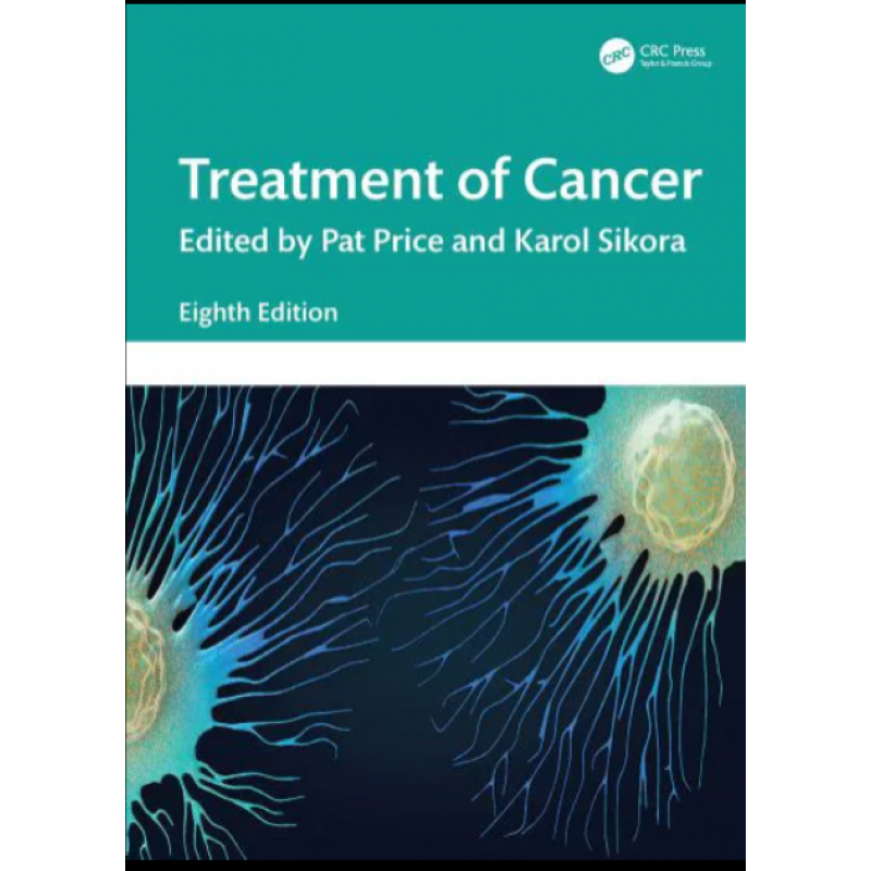 Treatment of Cancer 8th Edition