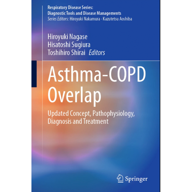 Asthma-COPD Overlap. Updated Concept, Pathophysiology, Diagnosis and Treatment