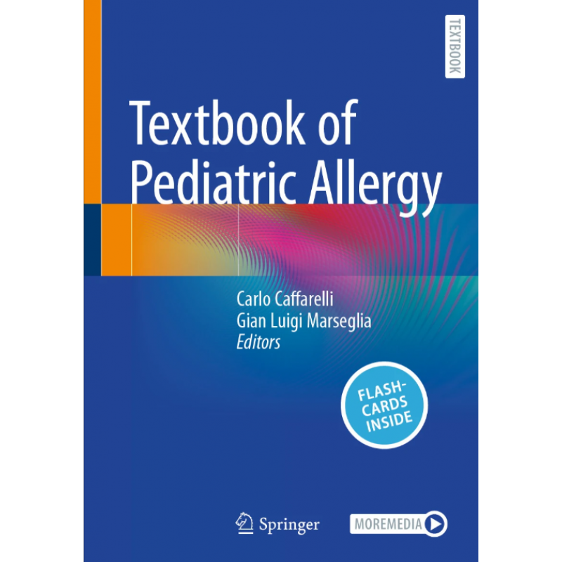 Textbook of Pediatric Allergy