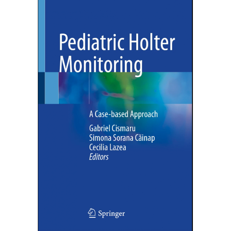 Pediatric Holter Monitoring. A Case-based Approach