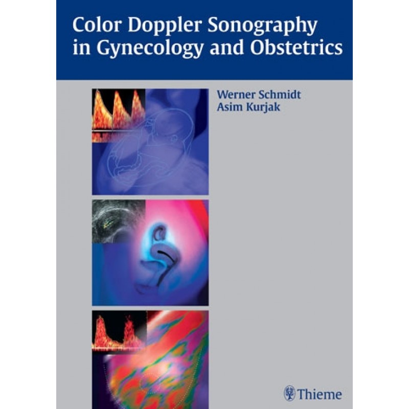 Color Doppler Sonography in Gynecology and Obstetrics