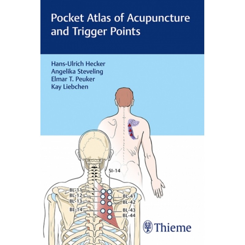 Pocket Atlas of Acupuncture and Trigger Points