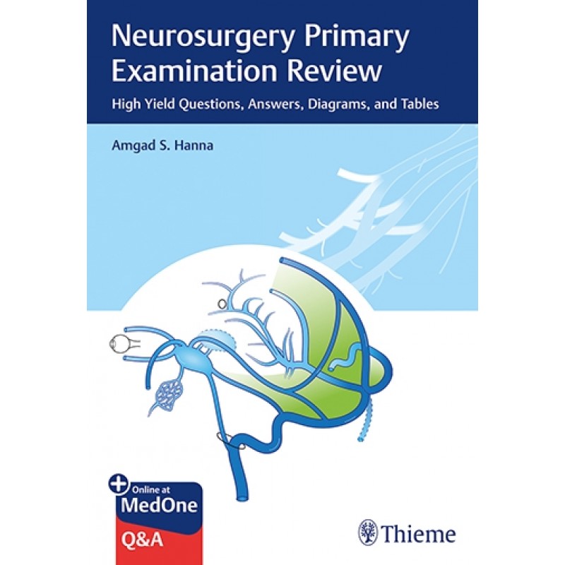 Neurosurgery Primary Examination Review