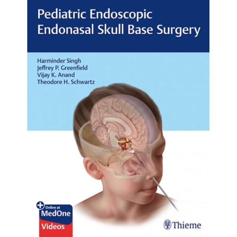 Pediatric Endoscopic Endonasal Skull Base Surgery