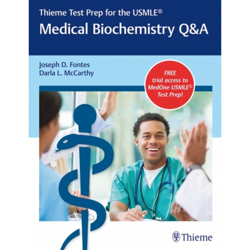 Thieme Test Prep for the USMLE: Medical Biochemistry QA