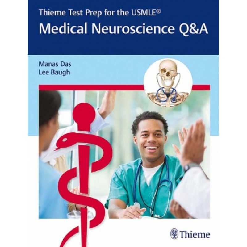 Thieme Test Prep for the USMLE: Medical Neuroscience QA