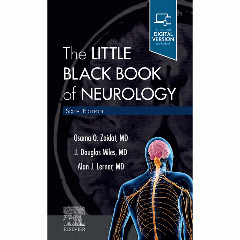 The Little Black Book of Neurology, 6th Edition